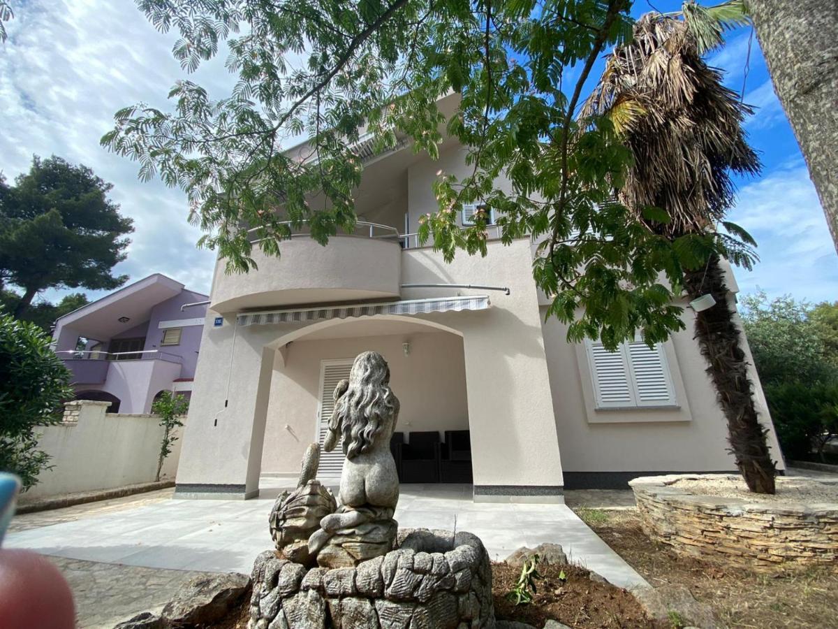 Apartment Soline Biograd Na Moru Exterior foto
