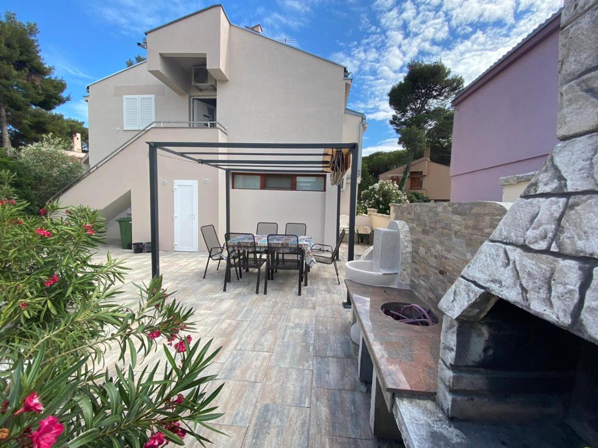 Apartment Soline Biograd Na Moru Exterior foto