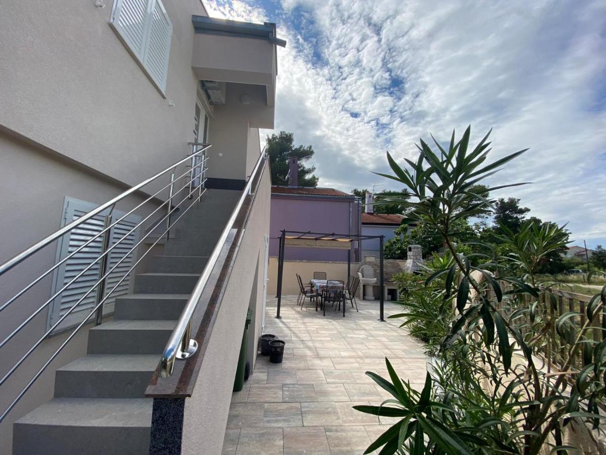 Apartment Soline Biograd Na Moru Exterior foto