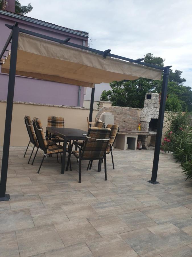 Apartment Soline Biograd Na Moru Exterior foto