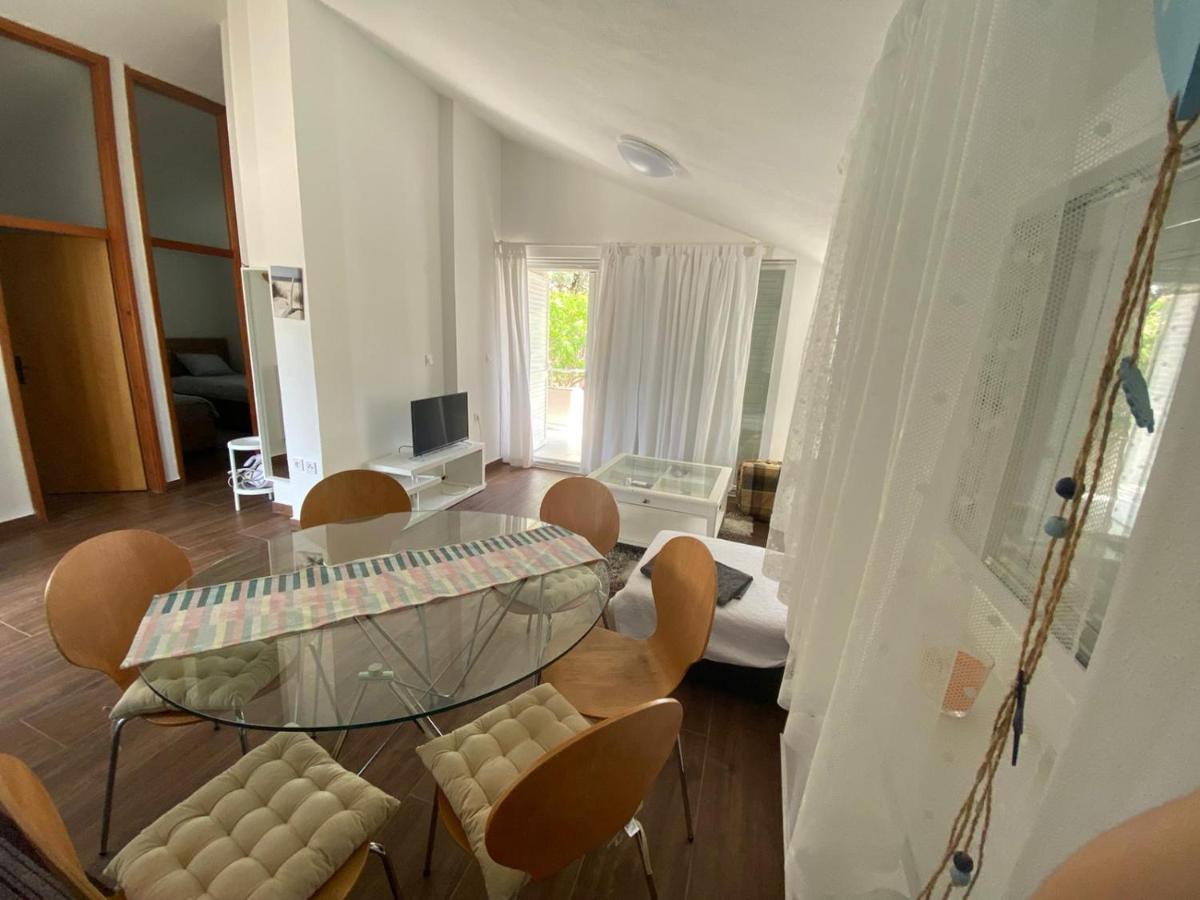 Apartment Soline Biograd Na Moru Exterior foto
